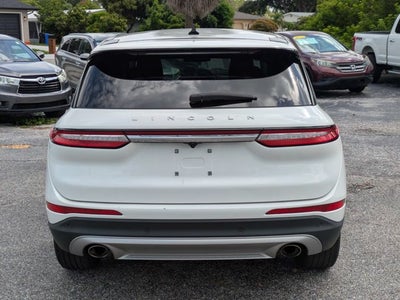 2024 Lincoln Corsair Premiere