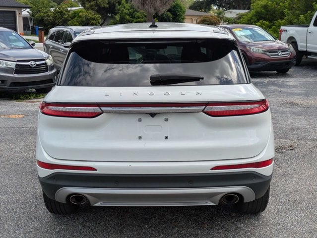 2024 Lincoln Corsair Premiere