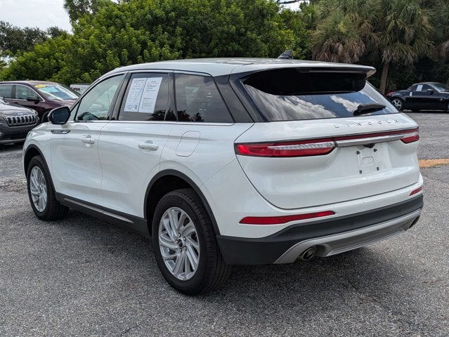 2024 Lincoln Corsair Premiere