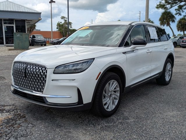 2024 Lincoln Corsair Premiere