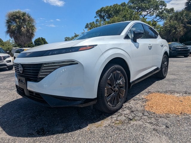 2025 Nissan Murano Platinum