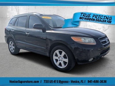 2007 Hyundai Santa Fe Base