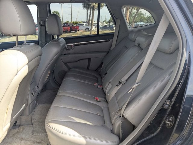2007 Hyundai Santa Fe Base