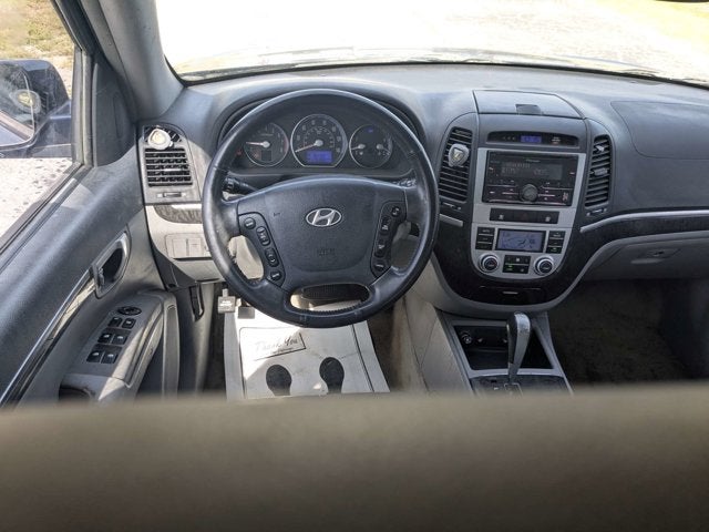 2007 Hyundai Santa Fe Base