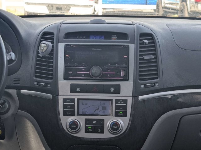 2007 Hyundai Santa Fe Base
