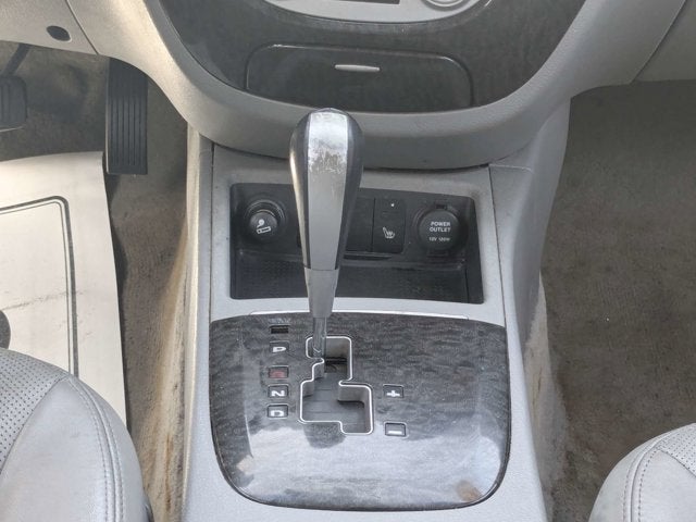 2007 Hyundai Santa Fe Base