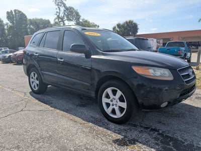 2007 Hyundai Santa Fe Base