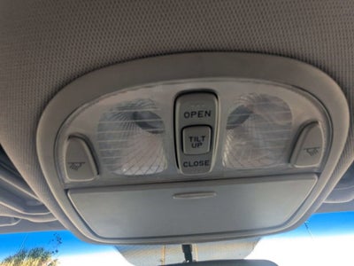 2007 Hyundai Santa Fe Base