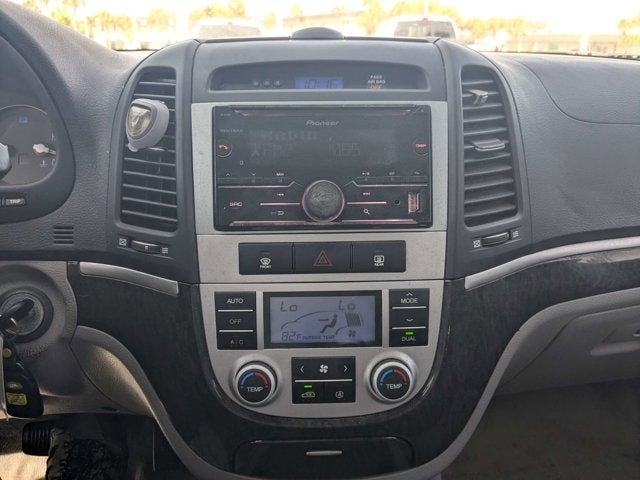 2007 Hyundai Santa Fe Base