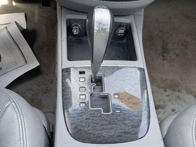 2007 Hyundai Santa Fe Base