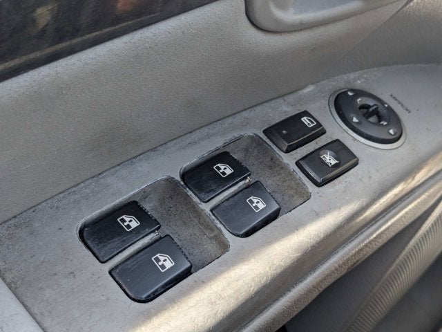 2007 Hyundai Santa Fe Base