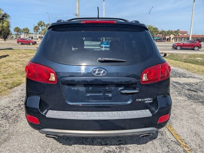 2007 Hyundai Santa Fe Base
