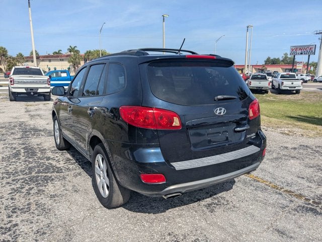 2007 Hyundai Santa Fe Base