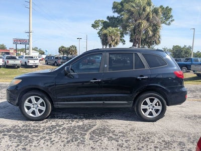 2007 Hyundai Santa Fe Base
