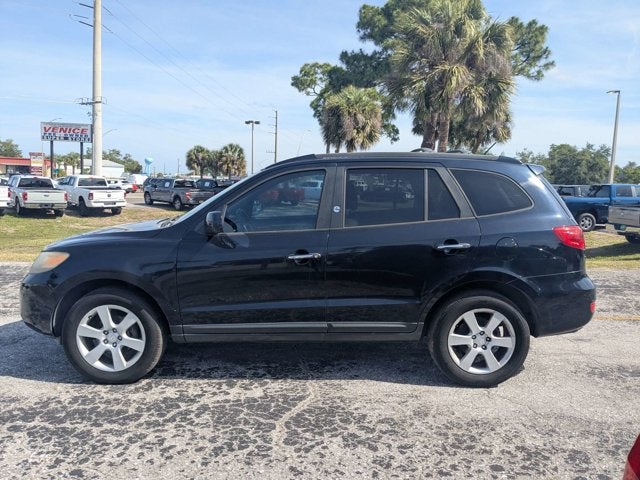 2007 Hyundai Santa Fe Base