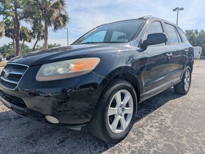 2007 Hyundai Santa Fe Base
