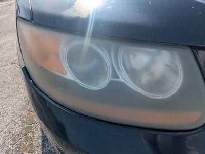 2007 Hyundai Santa Fe Base