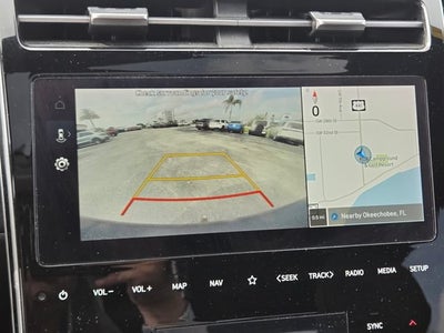 2023 Hyundai Santa Cruz SEL Premium