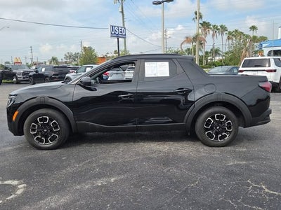 2023 Hyundai Santa Cruz SEL Premium
