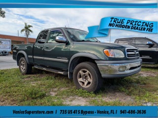 2002 Toyota Tundra SR5