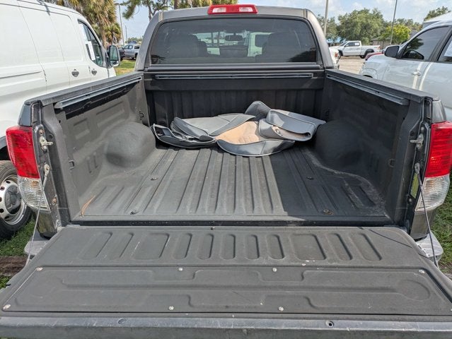 2013 Toyota Tundra 4WD Truck Base