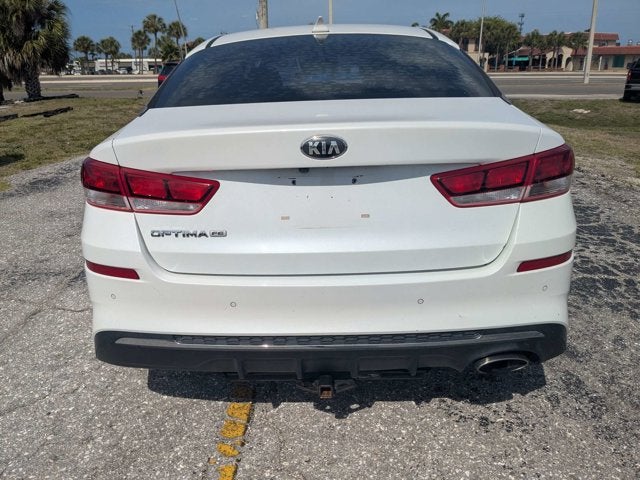 2019 Kia Optima LX