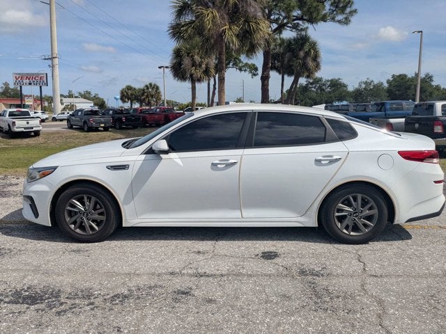 2019 Kia Optima LX