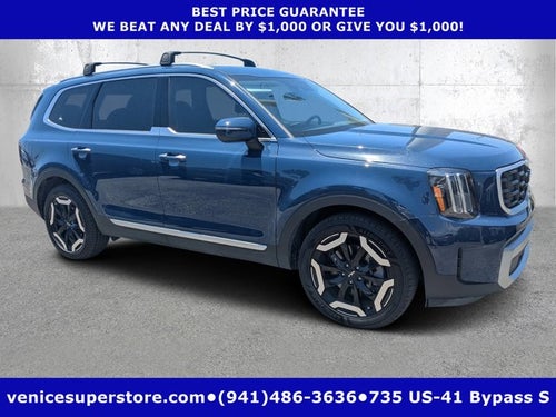 2023 Kia Telluride S