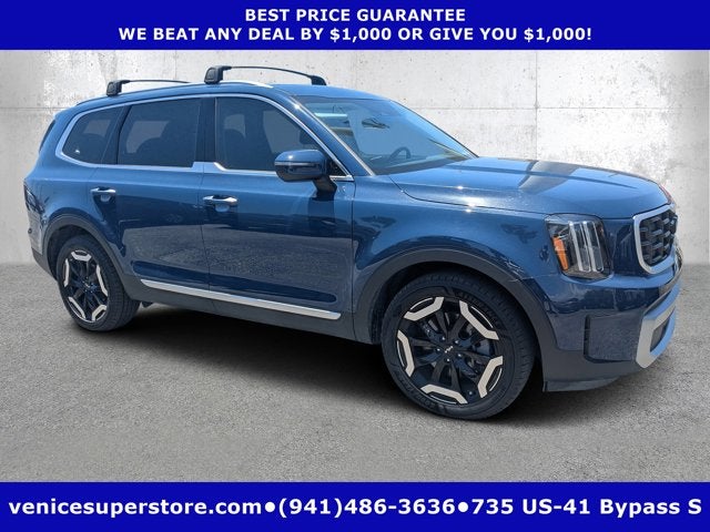 2023 Kia Telluride S