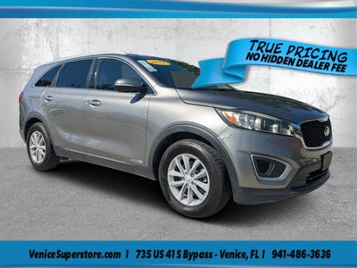 2017 Kia Sorento LX V6