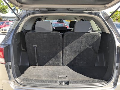 2017 Kia Sorento LX V6