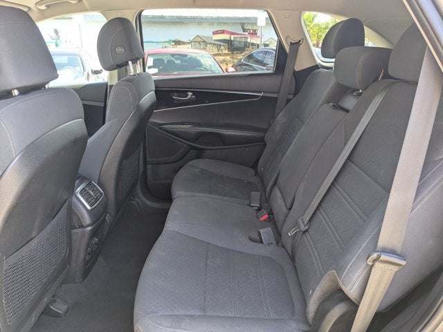2017 Kia Sorento LX V6