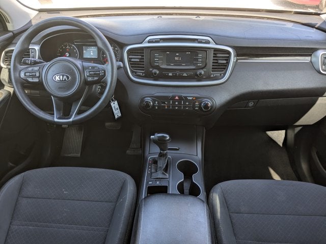 2017 Kia Sorento LX V6