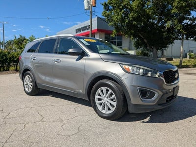 2017 Kia Sorento LX V6