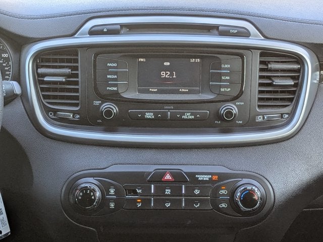 2017 Kia Sorento LX V6