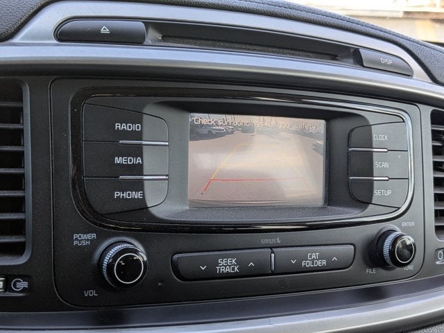 2017 Kia Sorento LX V6