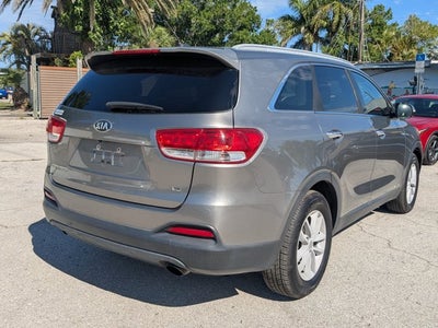 2017 Kia Sorento LX V6