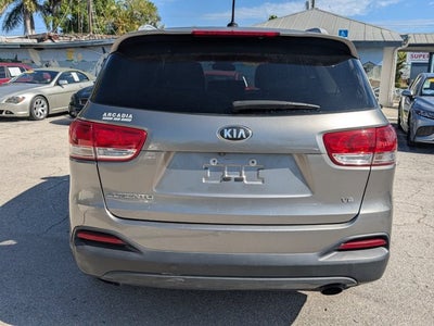 2017 Kia Sorento LX V6