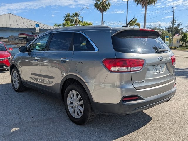 2017 Kia Sorento LX V6