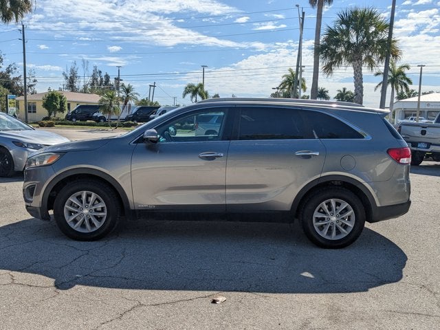 2017 Kia Sorento LX V6