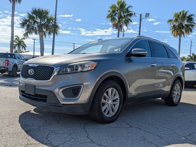 2017 Kia Sorento LX V6