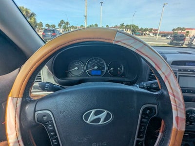 2012 Hyundai Santa Fe SE