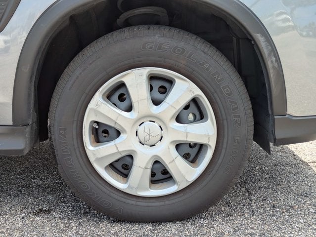 2026 Mitsubishi Outlander Sport Base