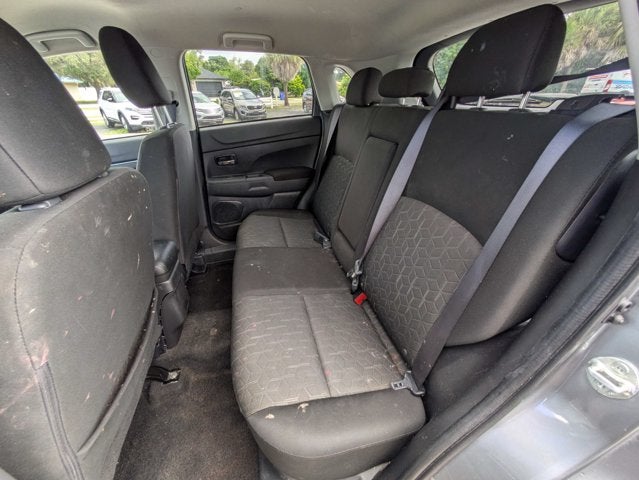 2026 Mitsubishi Outlander Sport Base