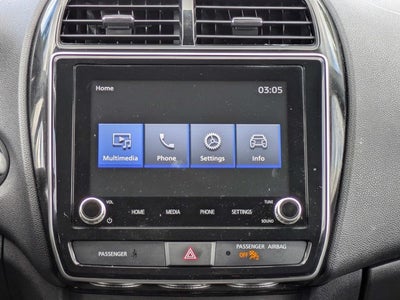 2026 Mitsubishi Outlander Sport Base