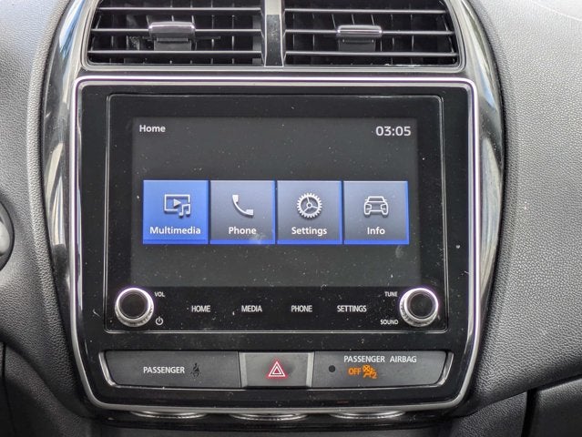2026 Mitsubishi Outlander Sport Base