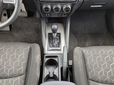 2026 Mitsubishi Outlander Sport Base