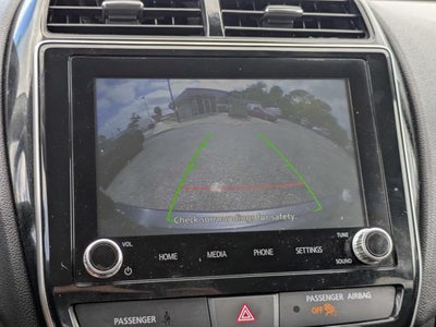 2026 Mitsubishi Outlander Sport Base