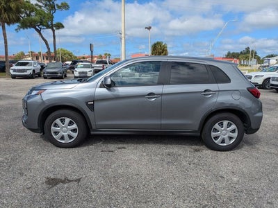 2026 Mitsubishi Outlander Sport Base