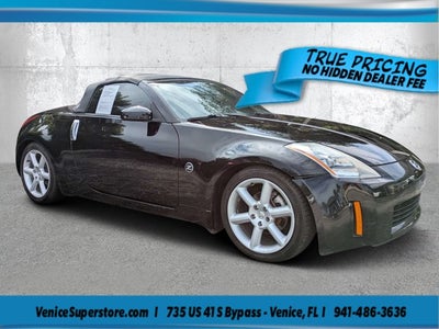 2004 Nissan 350Z Touring